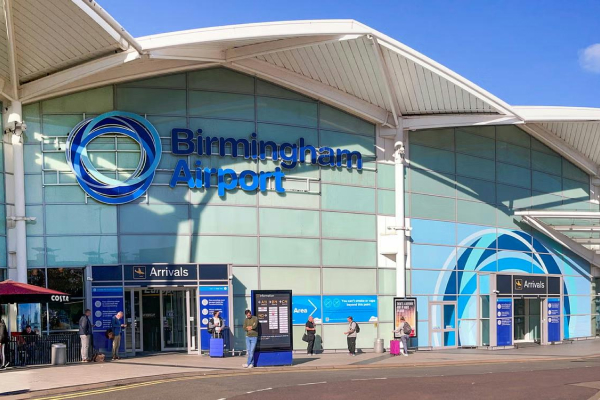 cheap taxi to birmingham airport