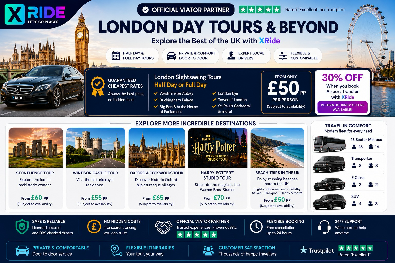 Tours